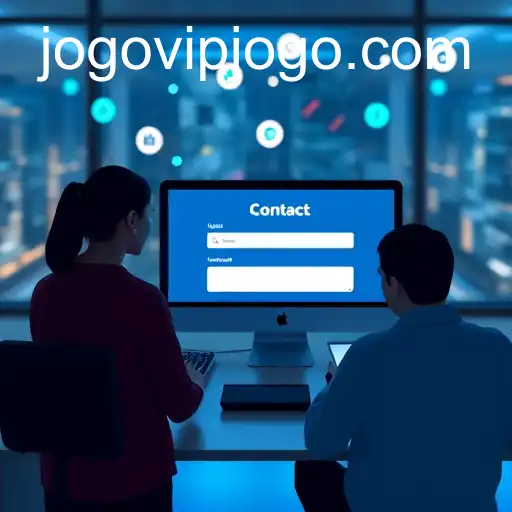 Contact Us at Jogovip: Enhancing Communication and Support