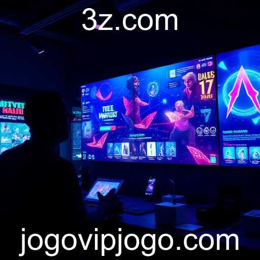 Transformação Digital Revoluciona Entretenimento Online no Brasil