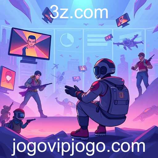 Avanços e Desafios no Mercado de Jogos Online
