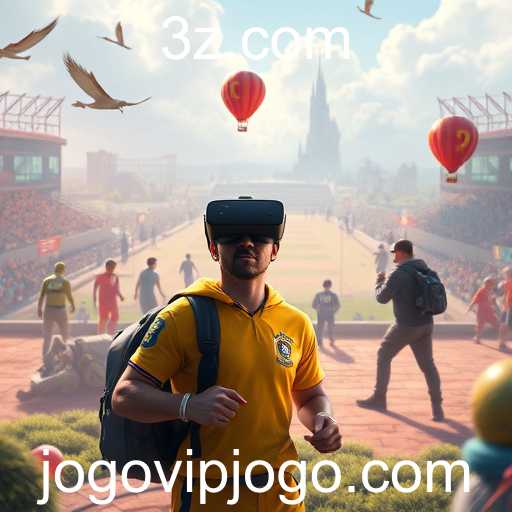 A Evolução do Mundo dos Jogos em 2025